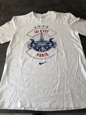 Shirt psg parisiens d'occasion  Évian-les-Bains