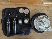 Manfrotto lumimuse camera for sale  YEOVIL