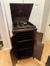 Antique victrola victor for sale  Novi