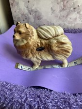 Vintage coopercraft pomeranian for sale  GREENHITHE