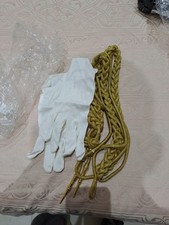 Cordone guanti polizia usato Cordone guanti polizia usato  Ercolano