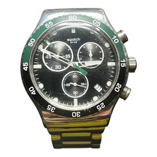 Swatch irony dark for sale  BOURNEMOUTH