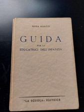 Guida per educatrici usato  Pescia