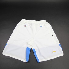 Los Angeles Chargers Nike NFL On Field Dri-Fit Pantalones Cortos de Práctica Para Hombre Usados segunda mano  Embacar hacia Mexico