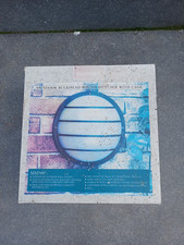 Outdoor bulkhead round for sale  ORPINGTON