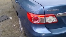 Lanterna traseira esquerda do driver quarto de painel montado se encaixa 11-13 COROLLA 11134116 comprar usado  Enviando para Brazil