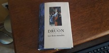 Rois maudits maurice d'occasion  Vidauban