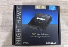 Netgear nighthawk wifi for sale  DAGENHAM