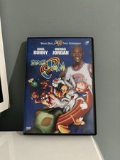 space jam dvd for sale  WARRINGTON