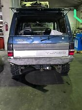Paraurti posteriore nissan usato  Bronte