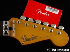 Fender Dave Murray Stratocaster PESCOÇO E AFINADORES, composto de porca Floyd de jacarandá comprar usado  Enviando para Brazil