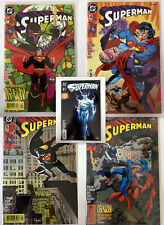 Superman comic heft gebraucht kaufen  Wedemark