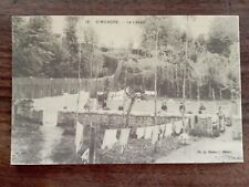 Simandre. lavoir d'occasion  Bléré