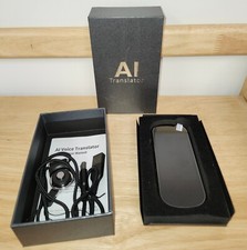 Vormor language translator for sale  Huntingdon Valley