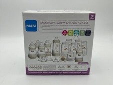 MAM Easy Start Anti-Colic XXL Conjunto de Garrafa com Tetinas e Boneco, Tema Elefante comprar usado  Enviando para Brazil