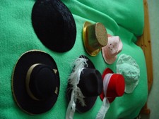 Hüte karnevalshüte musketier gebraucht kaufen  Gummersbach