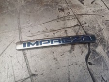 Subaru impreza wrx for sale  AMMANFORD