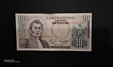 Billet banque pesos d'occasion  Saint-Ouen