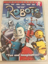 Robots full screen for sale  Saint Paul