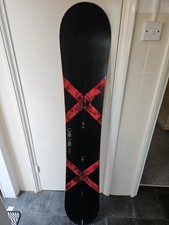 Snowboard burton custom usato  Spedire a Italy
