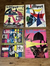 Vintage lilliput magazines for sale  CRAVEN ARMS