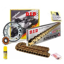 Kit trasmissione premium usato  Brusciano
