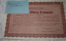 Boston opera company for sale  Douglas