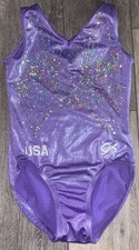 Gymnastics leotard usa for sale  Everett