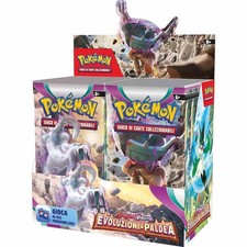 Evoluzioni paldea pokemon usato  Lugo