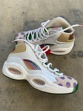 Reebok junior iverson for sale  San Bernardino