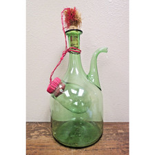 Vintage green glass for sale  Amarillo