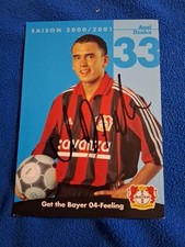 Anel Dzaka Bayer Leverkusen comprar usado  Enviando para Brazil