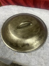 10 lid pan cast iron for sale 10 lid pan cast iron for sale San Diego