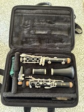 Yamaha 255 clarinet for sale  CHICHESTER