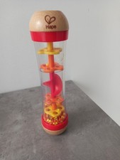 Hape beaded raindrops for sale  BELFAST