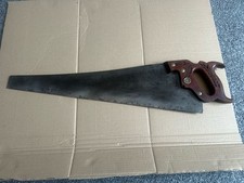 Vintage henry disston for sale  COLCHESTER