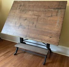 Antique vintage drafting for sale  Galesburg