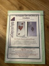 Embossing board embellisher for sale  GREAT YARMOUTH
