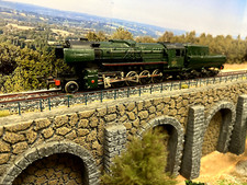 Steam locomotive type d'occasion  Expédié en Belgium