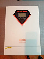 Inverter ibrido vevor usato  Castelnuovo Berardenga
