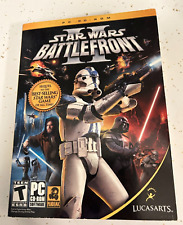 DVD-ROM Star Wars: Battlefront II (PC, 2005) com Manual comprar usado  Enviando para Brazil