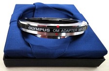 Bjektivadapter lympus fourthir gebraucht kaufen  Dortmund