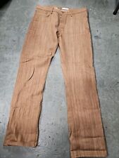 Gustin jeans persimmon for sale  Butler