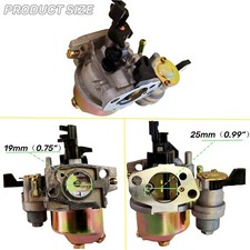 GX160 Carburador de lavadora a presión Homelite DJ165F 2700PSI 2.3GPM UT80 comprar usado  Enviando para Brazil
