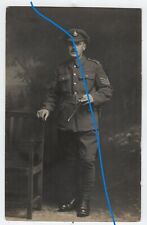 Ww1 soldier sussex for sale  LONDON