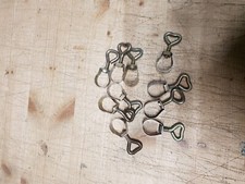 Rohrklemmen stangen 22 gebraucht kaufen  Deutschland