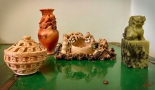 Lotto oggetti sculture usato Lotto oggetti sculture usato  Siracusa