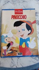 Pinocchio disney libri usato  Scafati