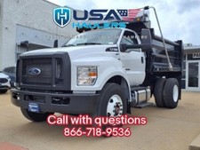 2023 ford f750 for sale  Saint Louis
