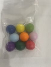 Colorku wooden marbles for sale  Raymond